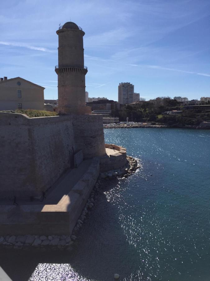 Decouvrir Marseille公寓 外观 照片